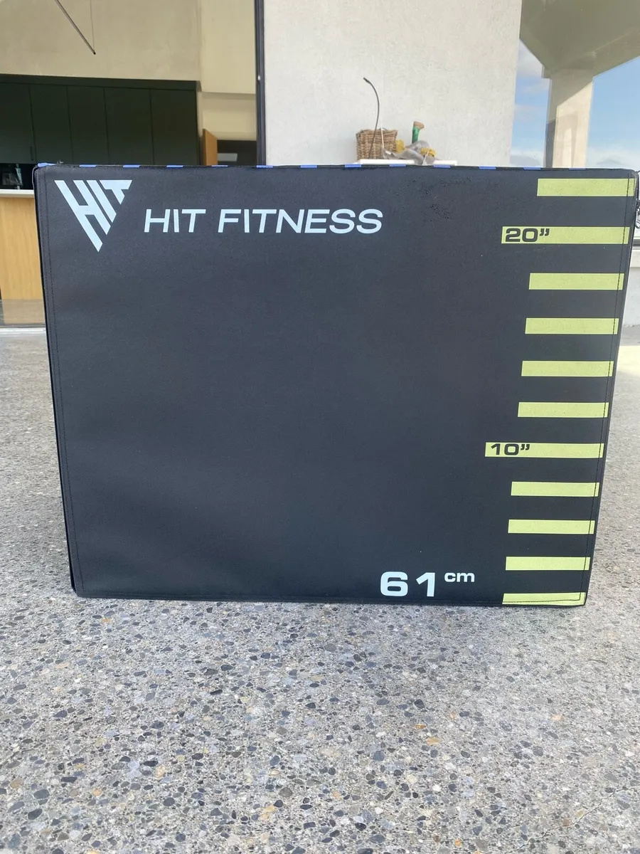 Hit Fitness Jump Box - Image 2