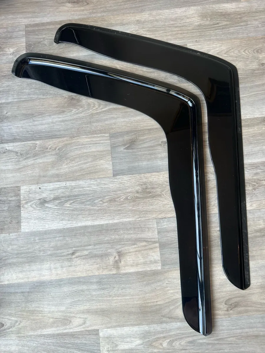 Mercedes Sprinter , Vw crafter wind deflectors - Image 1