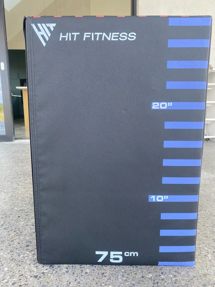 Hit Fitness Jump Box - Image 3