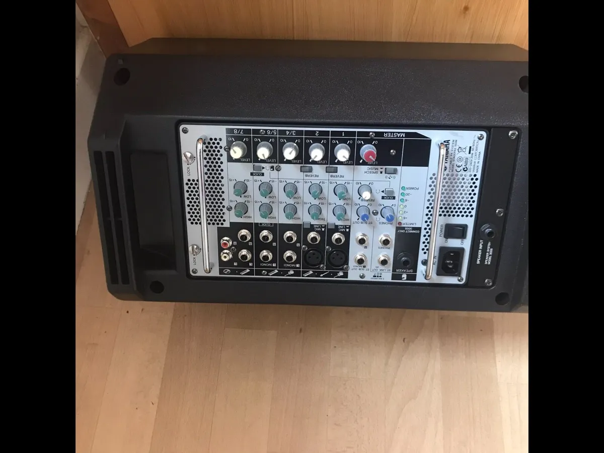 Yamaha stagepass - Image 2
