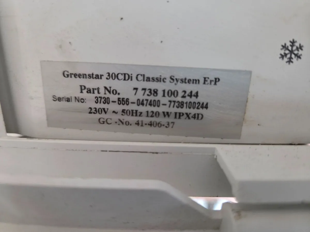Gas Boiler - Image 1