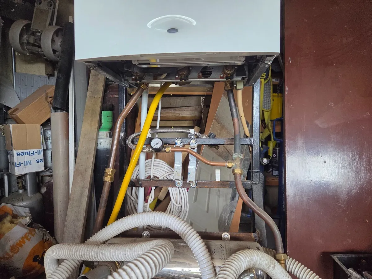 Gas Boiler - Image 3