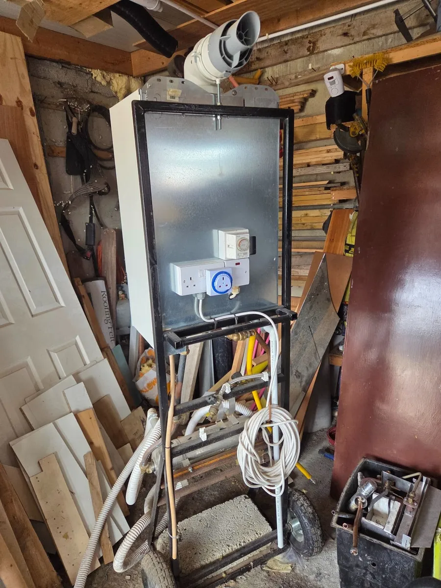 Gas Boiler - Image 4