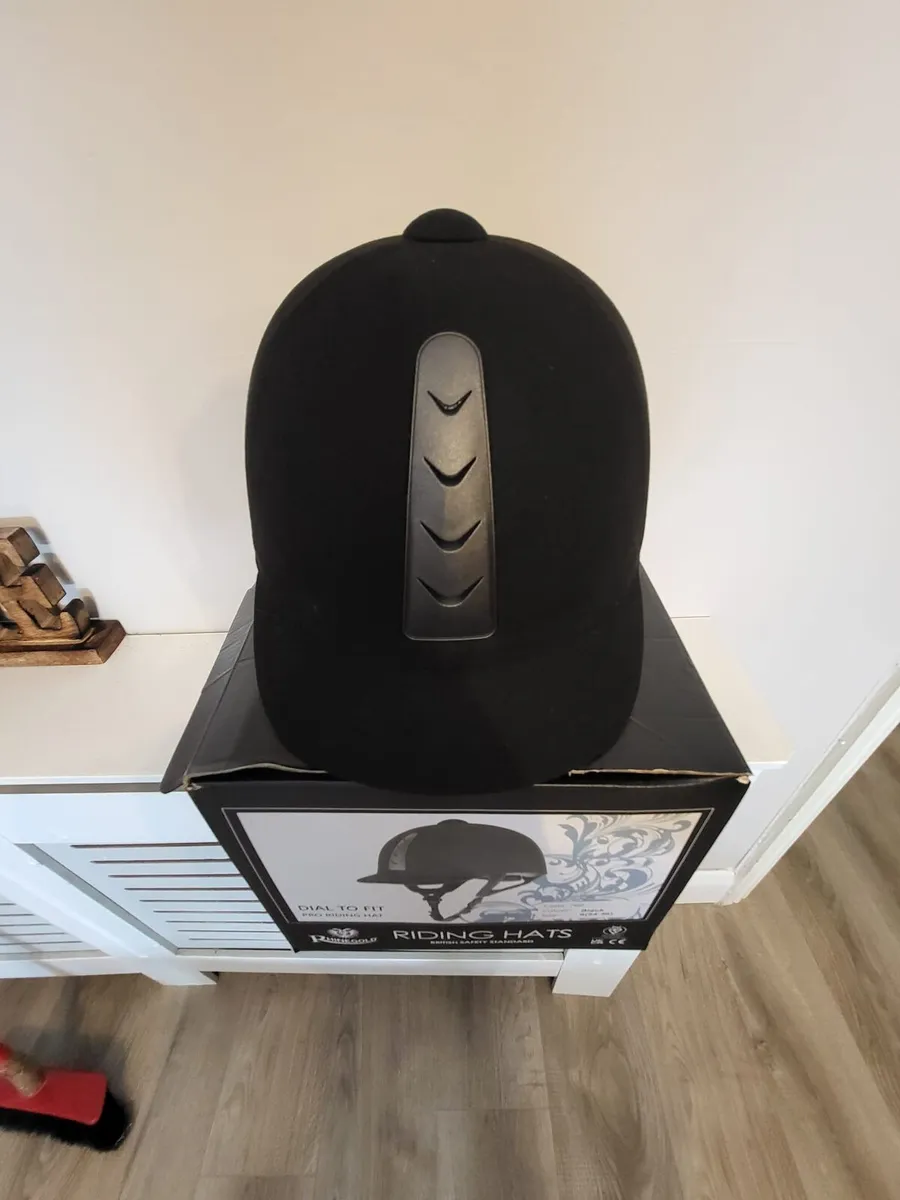 Horse Riding Helmet - Image 1