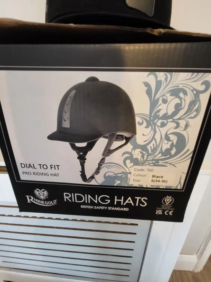 Horse Riding Helmet - Image 2