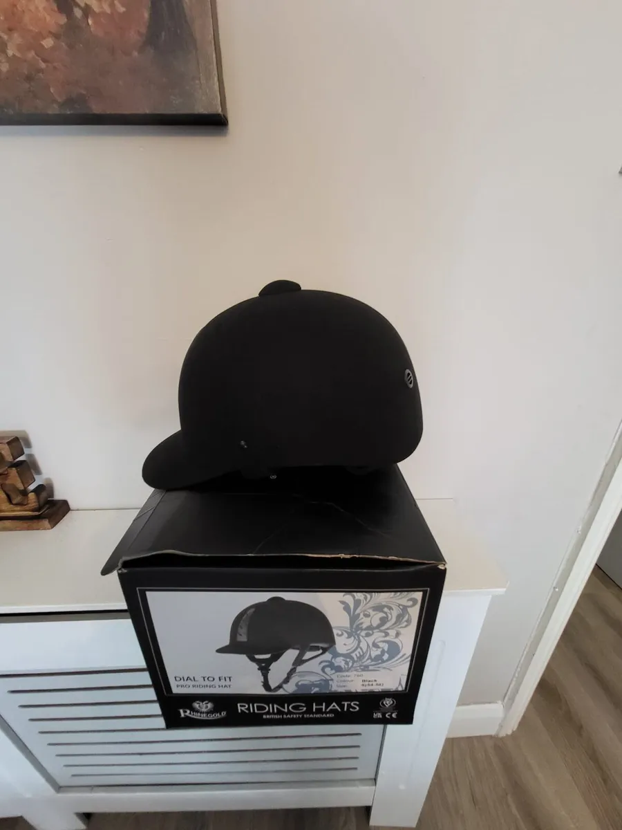 Horse Riding Helmet - Image 4