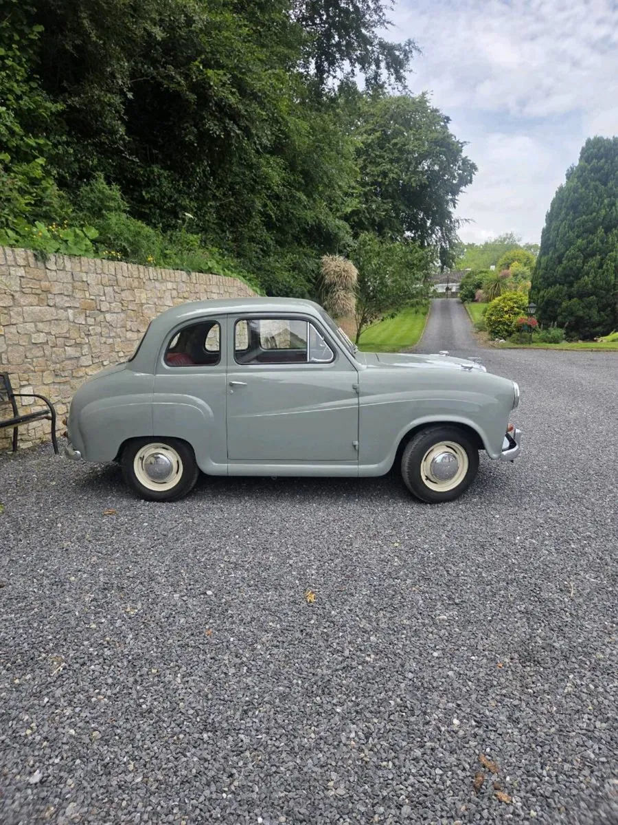 Austin A35 1959 - Image 3