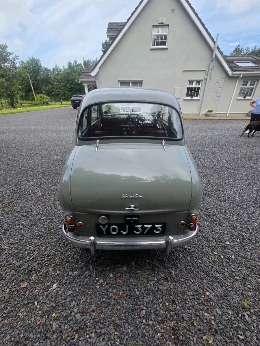 Austin A35 1959 - Image 4