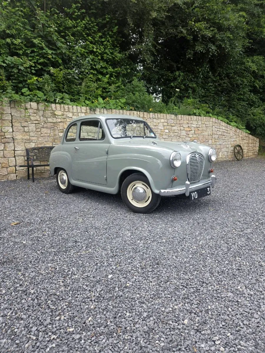 Austin A35 1959 - Image 2