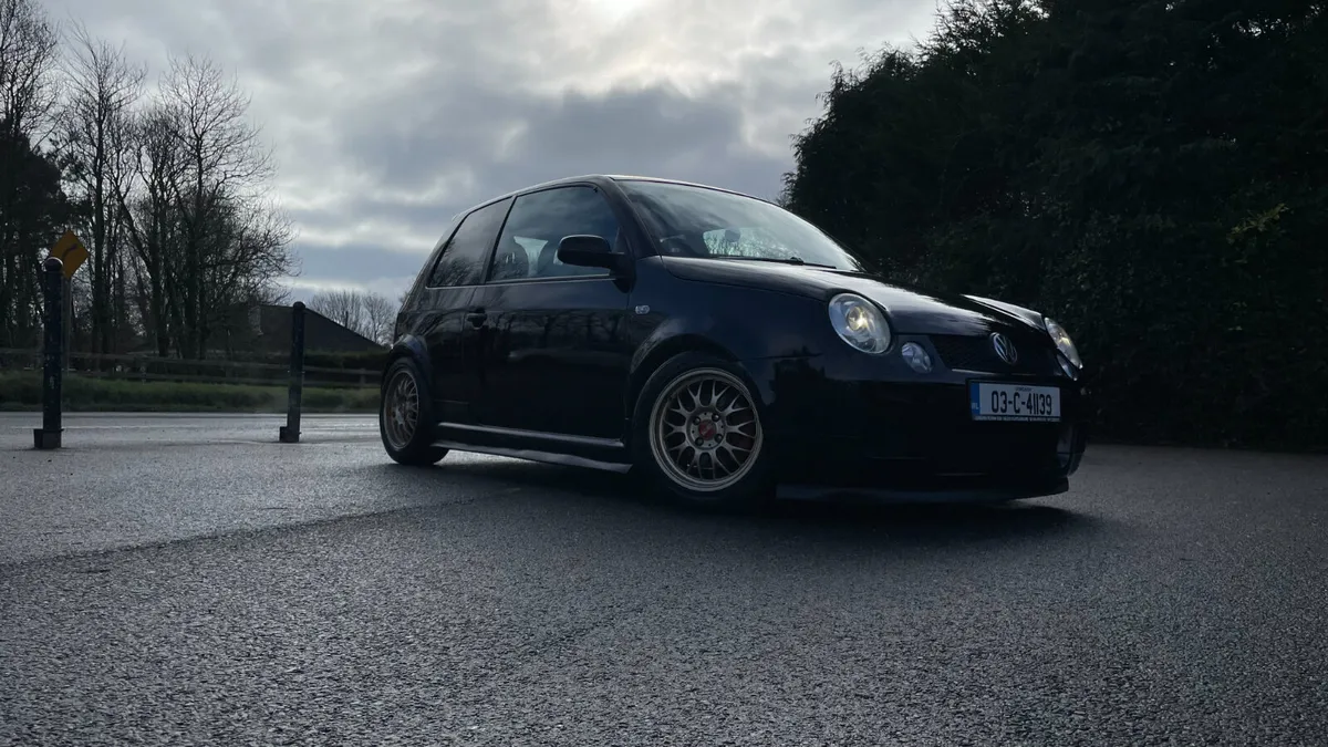 2003 Volkswagen Lupo GTI - Image 2