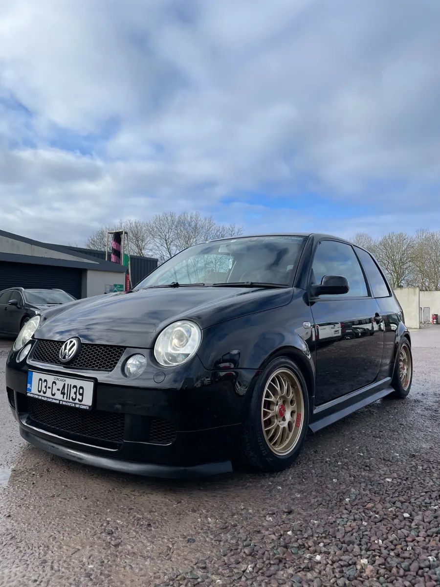 2003 Volkswagen Lupo GTI - Image 1