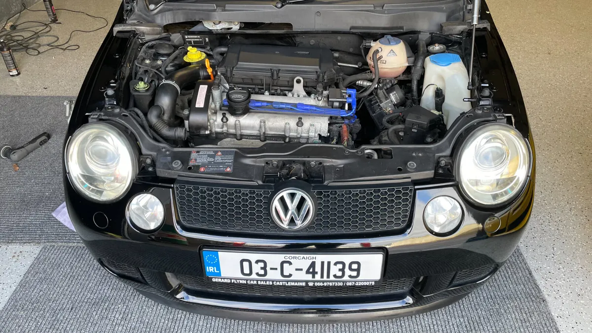 2003 Volkswagen Lupo GTI - Image 3