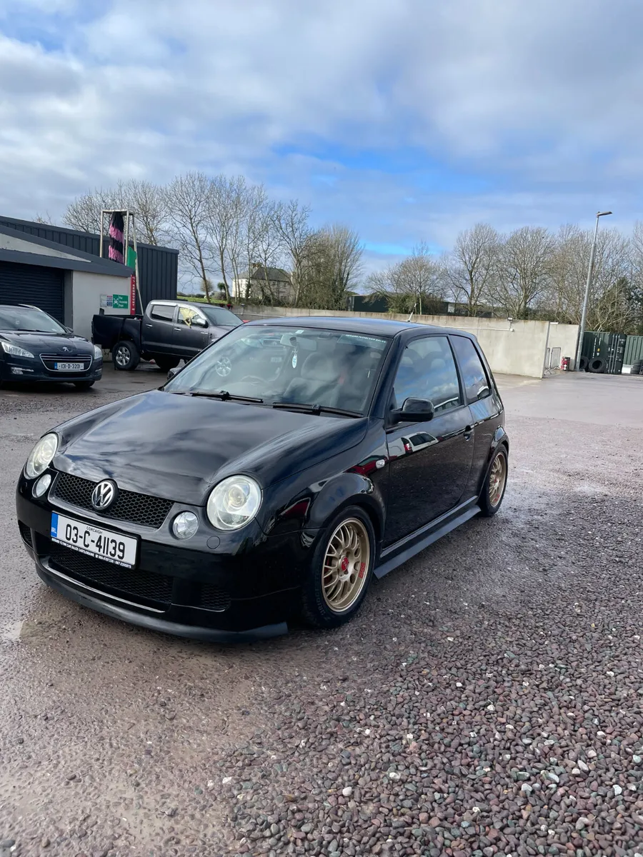 2003 Volkswagen Lupo GTI - Image 4