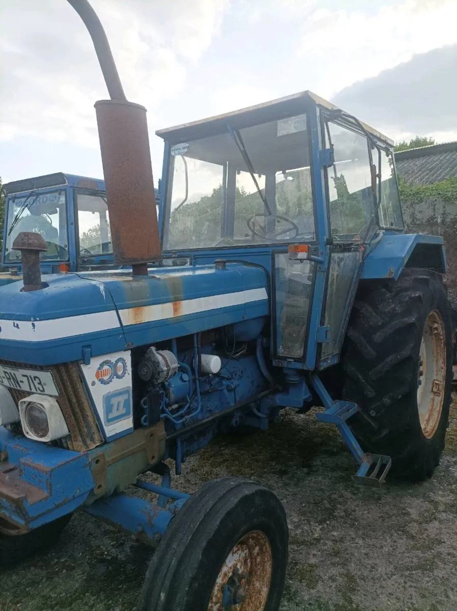 Ford 5610 - Image 1