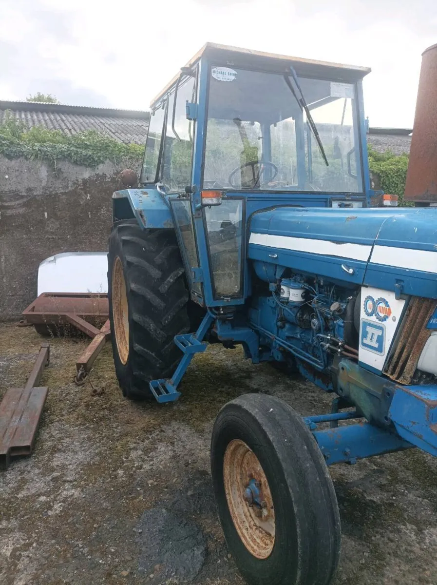 Ford 5610 - Image 3