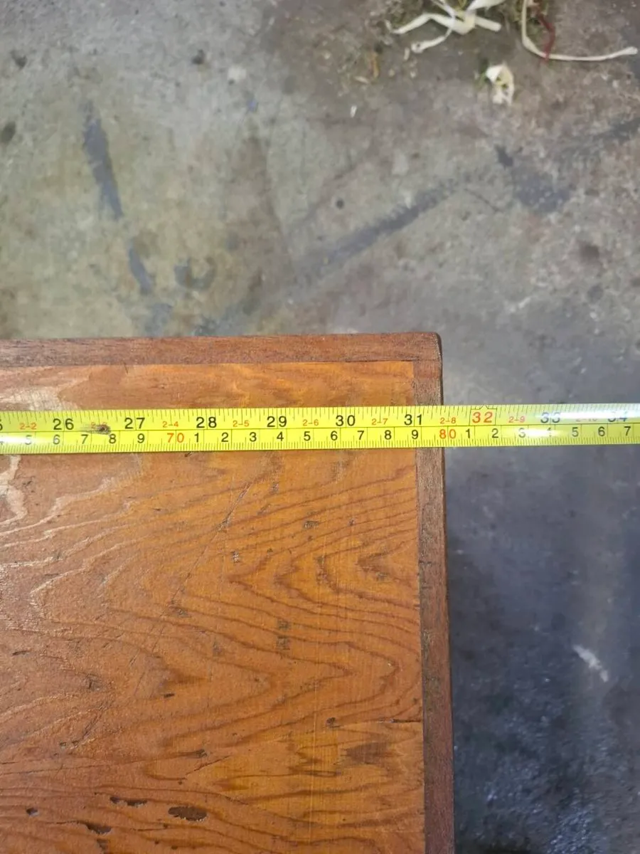 Wooden Tool Box - Image 4