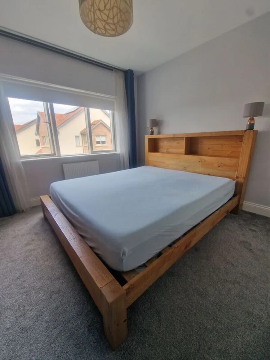 Super King Size Bed - Image 1