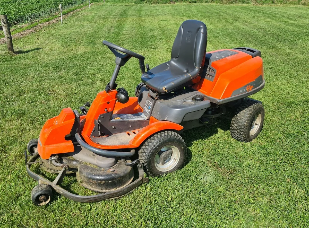 Garden Equipment - Husqvarna Lawnmower