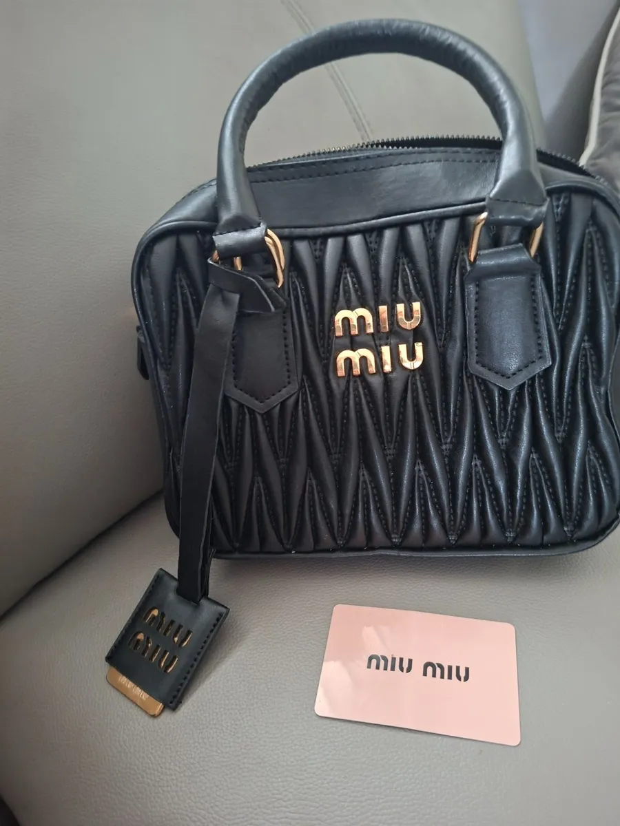 miu miu bag - Image 1