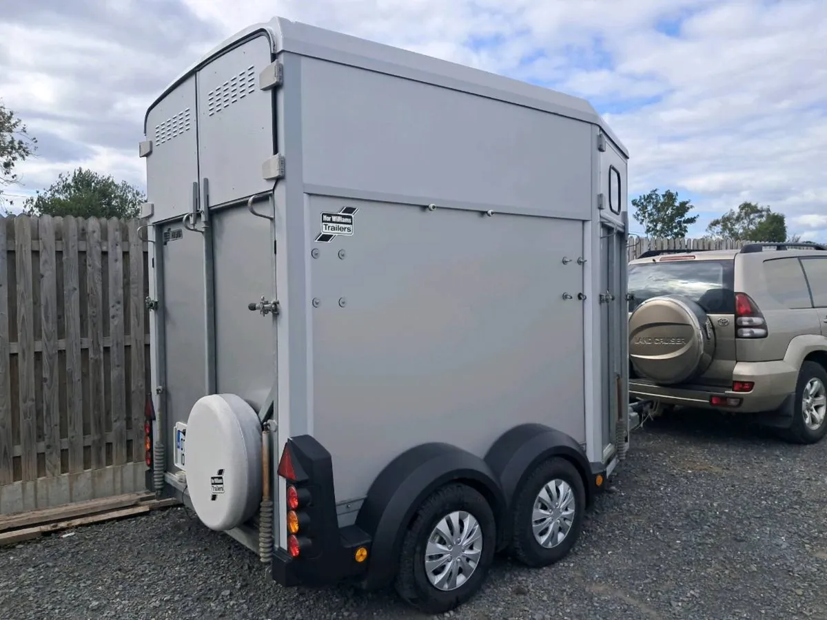 Ifor williams HB 506 never a horse in it - Image 3