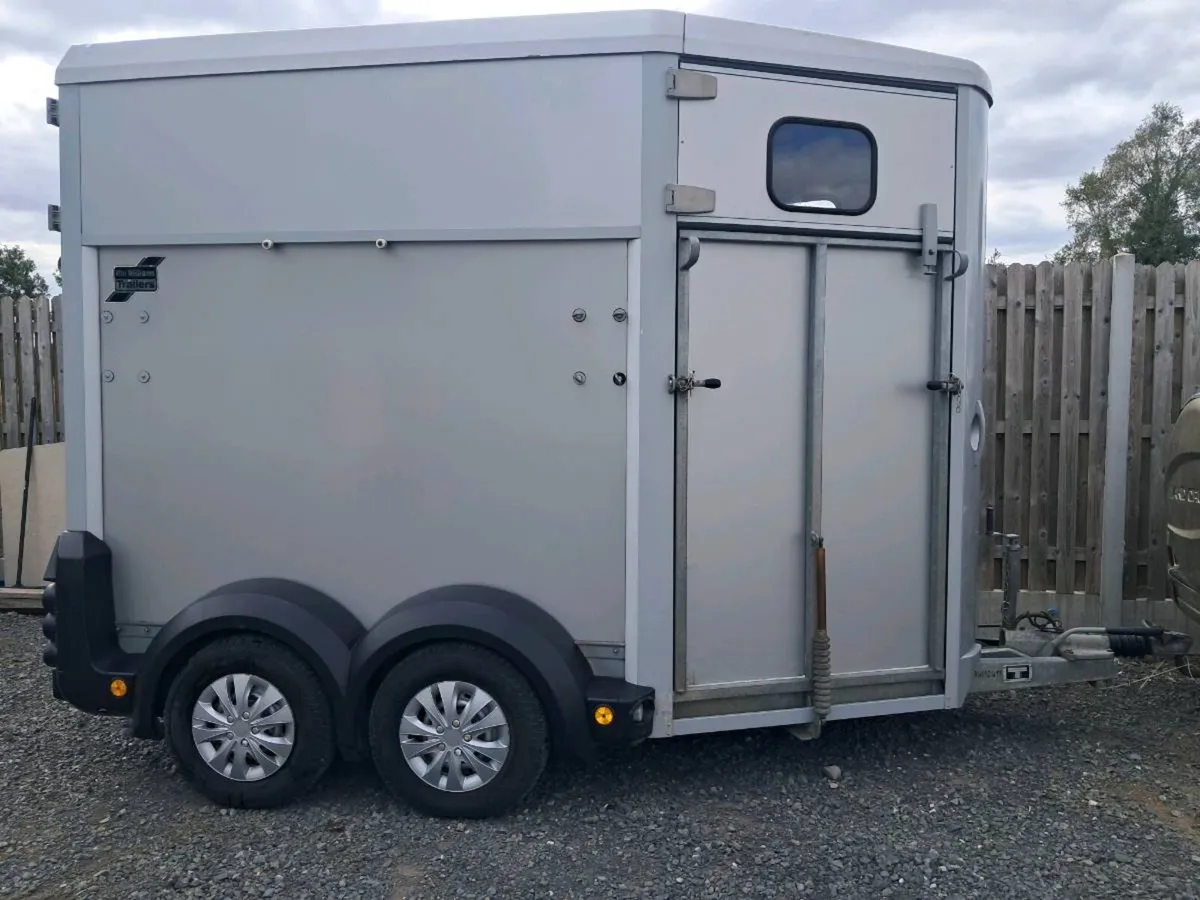 Ifor williams HB 506 never a horse in it - Image 4