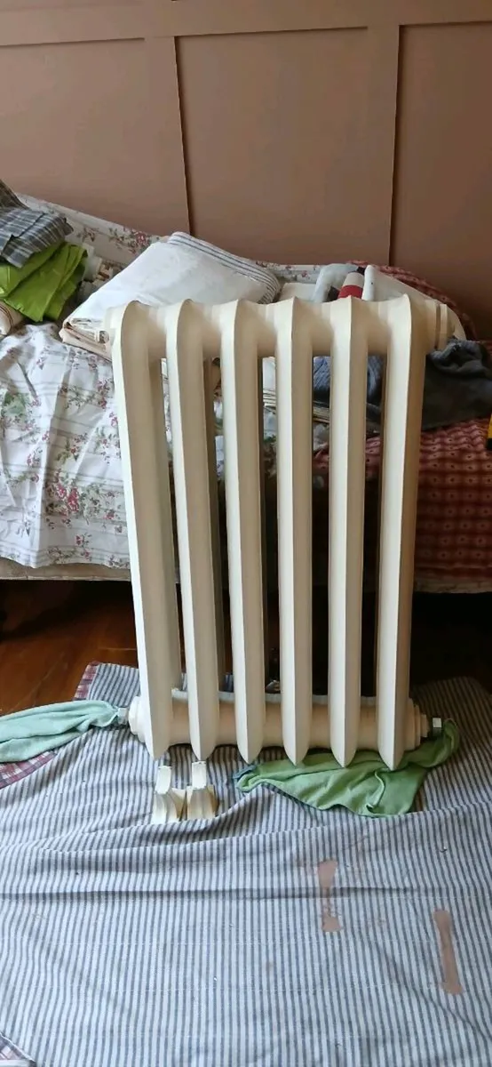 Cast Iron Radiator - Image 1