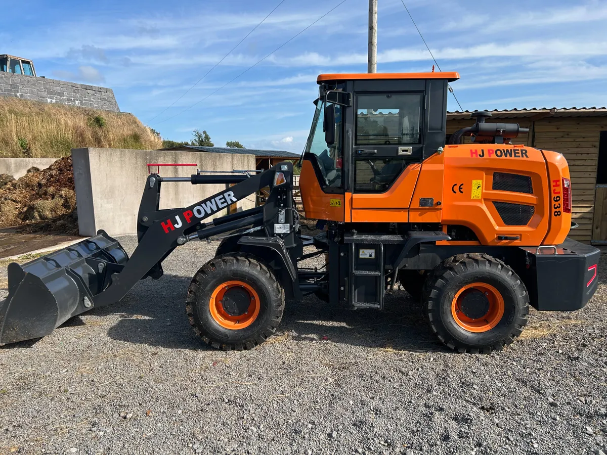 2026 HJ Power HJ938 (Great Value) - Image 2