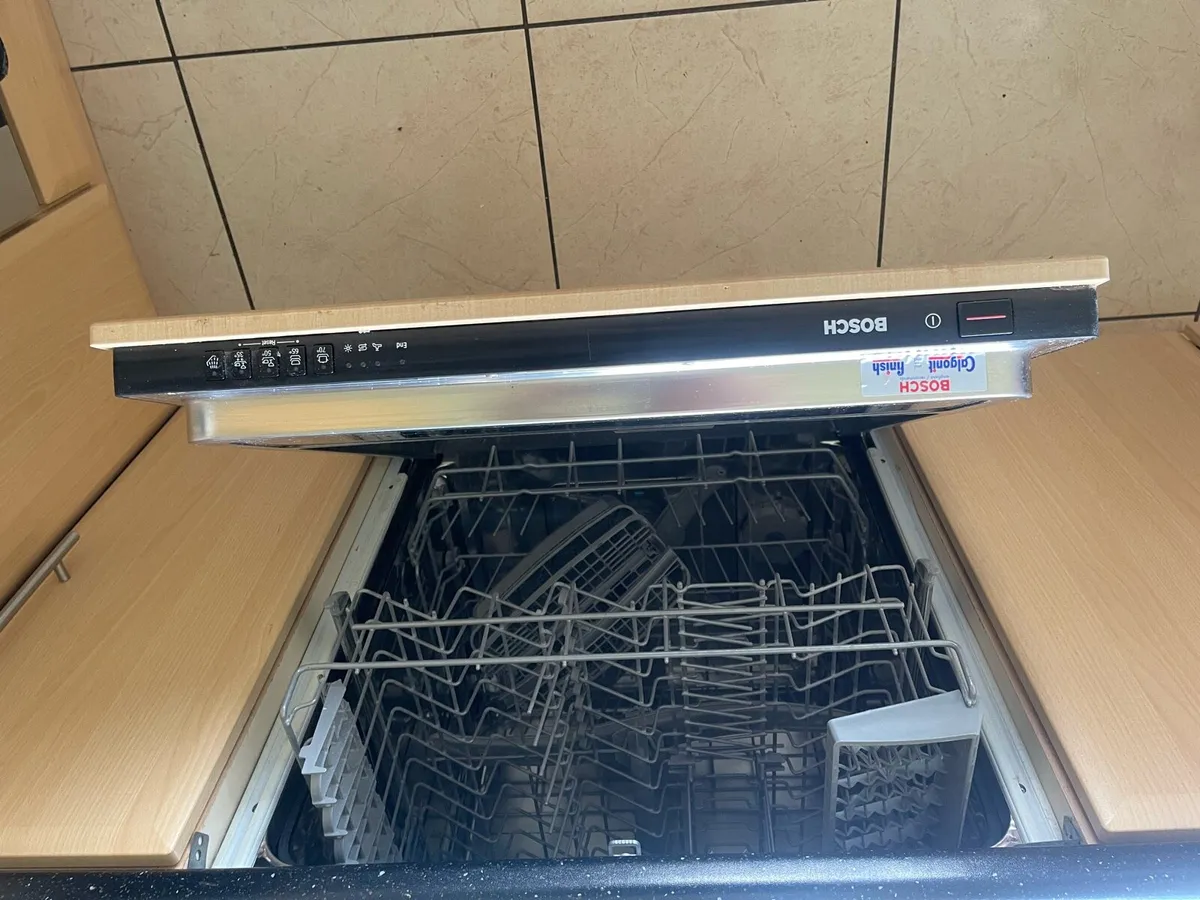 Bosch Dishwasher - Image 3