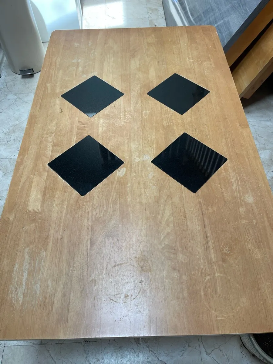 Very Solid 5Ft Kitchen Dining Table - Can Deliver