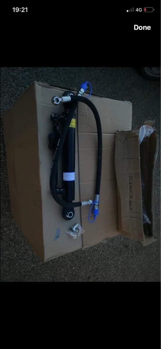 Hydraulic Top link - Image 1