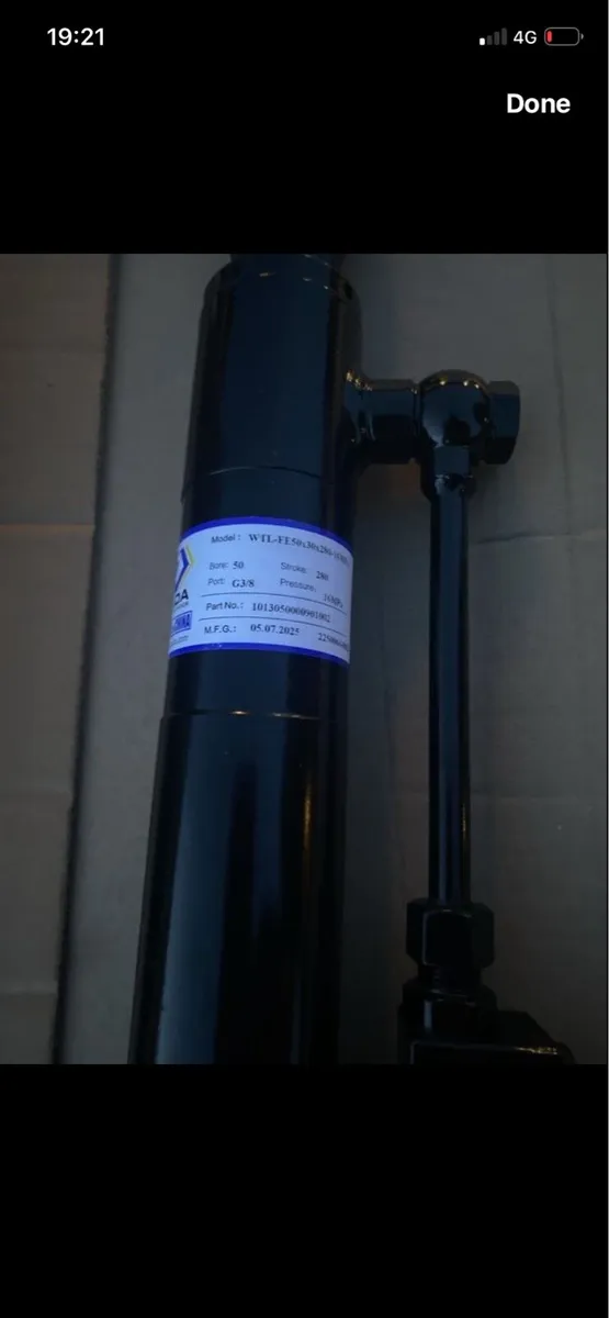Hydraulic Top link - Image 2