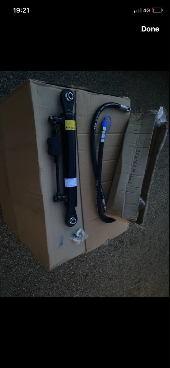 Hydraulic Top link - Image 3