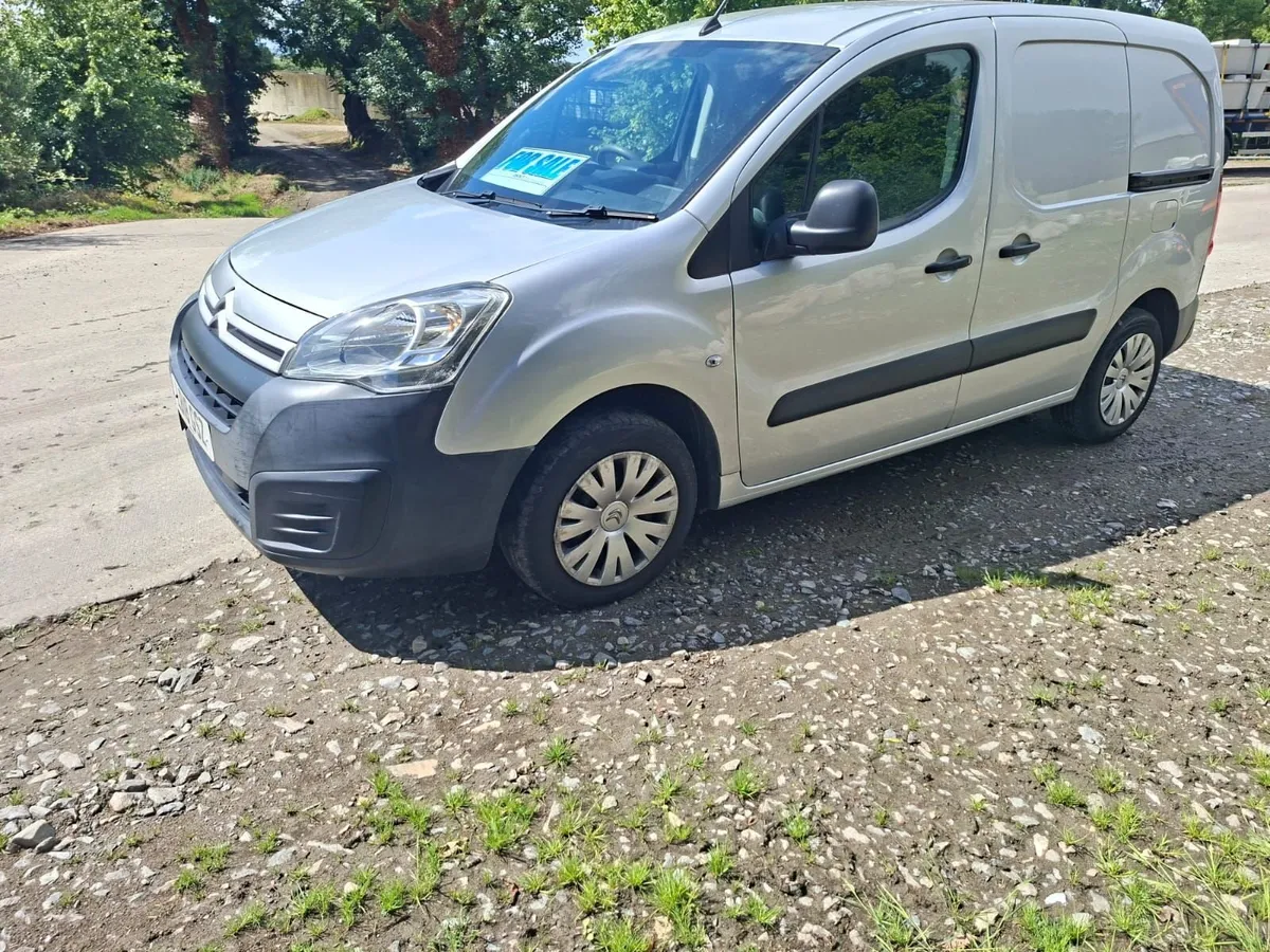 Citroen Berlingo 2018 - Image 1
