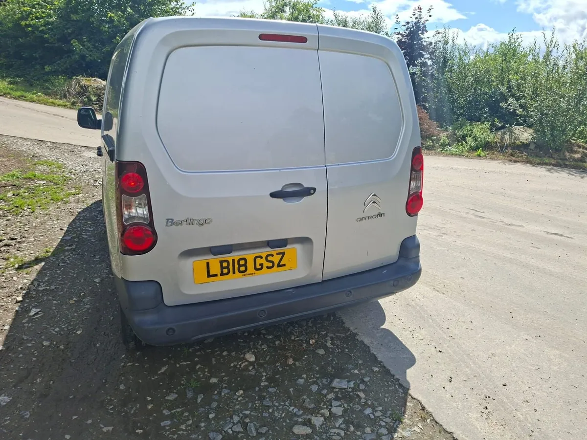 Citroen Berlingo 2018 - Image 3