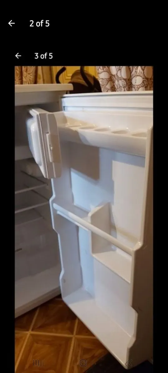 Fusion under counter fridge A rating - Image 2