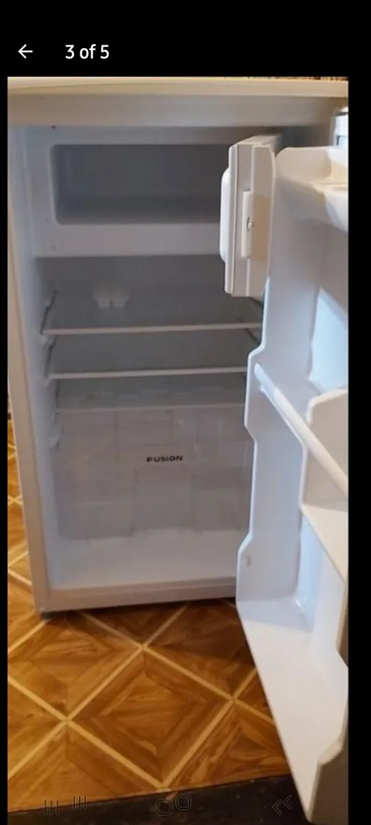 Fusion under counter fridge A rating - Image 3