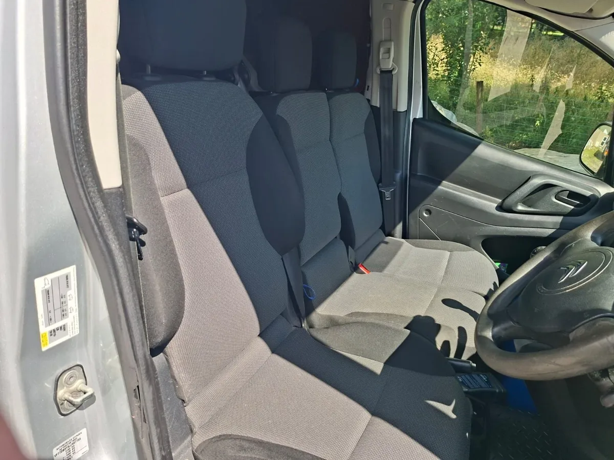 Citroen Berlingo 2018 - Image 4