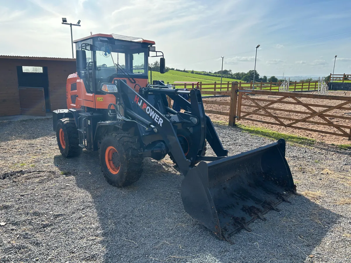 2026 HJ Power HJ938 (Great Value) - Image 1