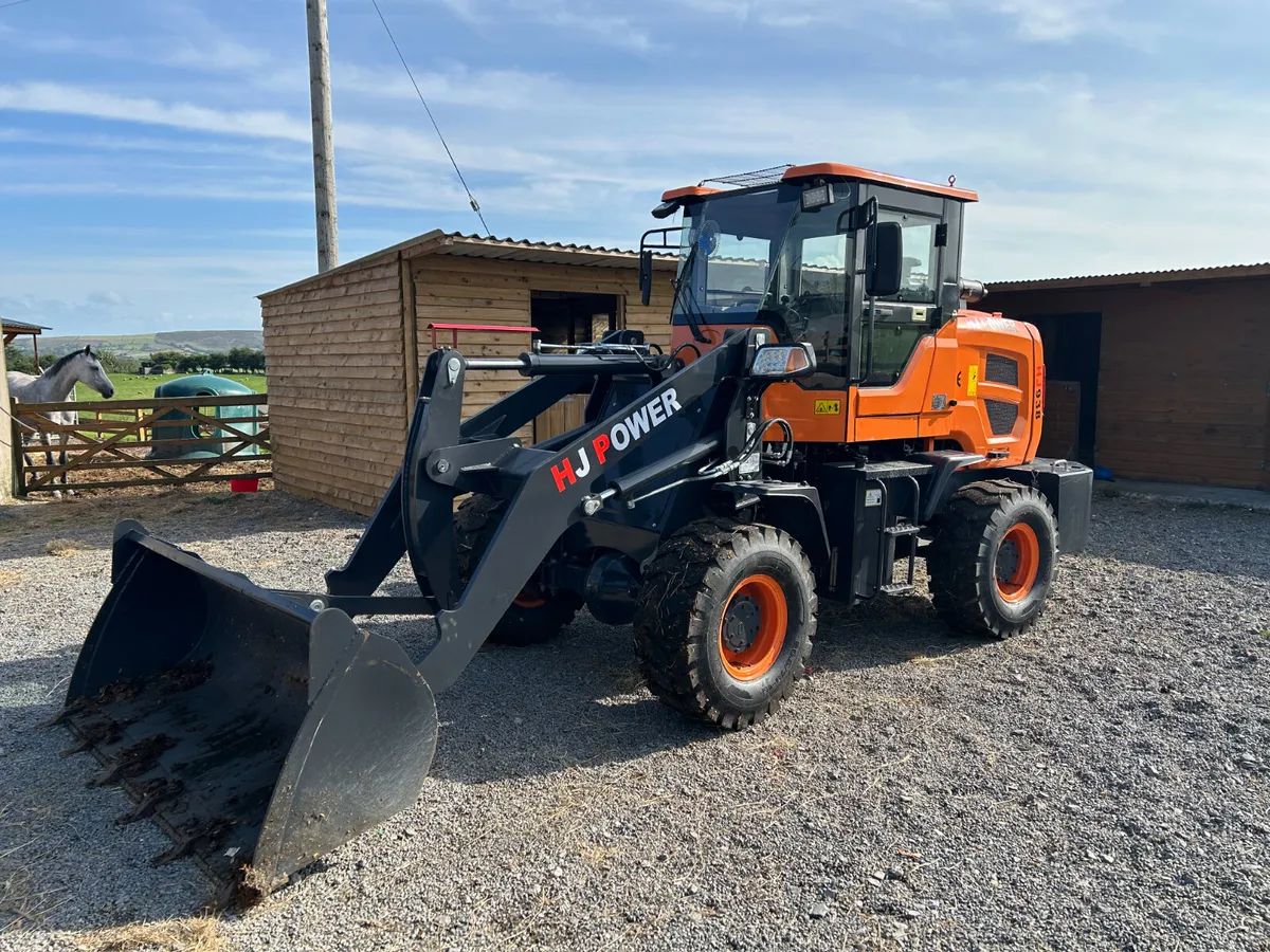 2026 HJ Power HJ938 (Great Value) - Image 2