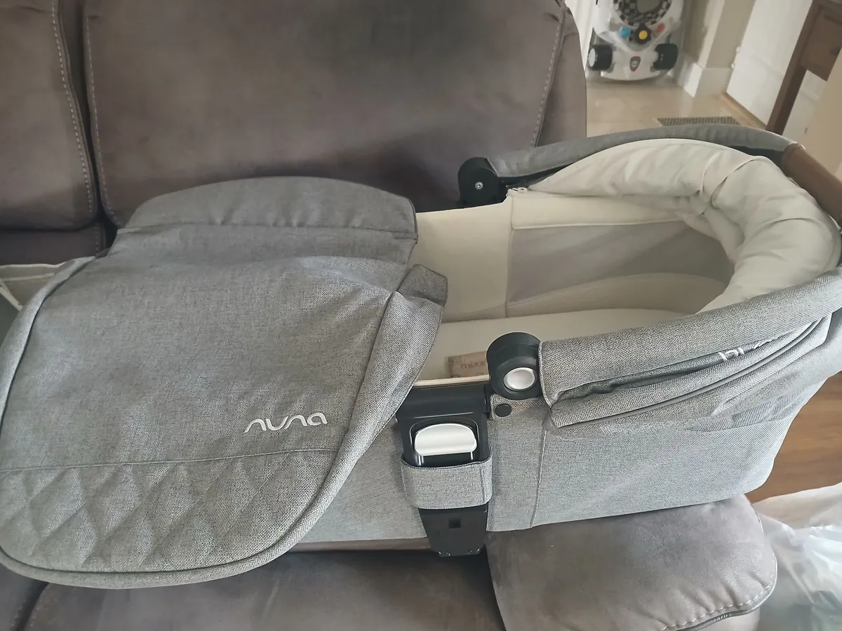 Travel System Nuna - Mixx Next - Image 3