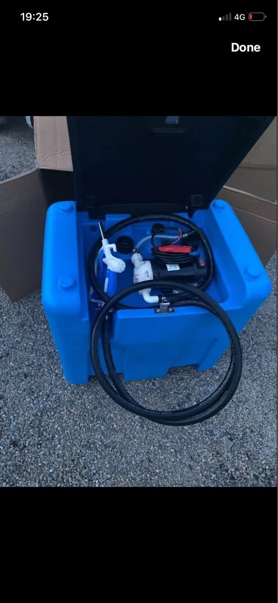 Ad Blue fuel Bowser - Image 2