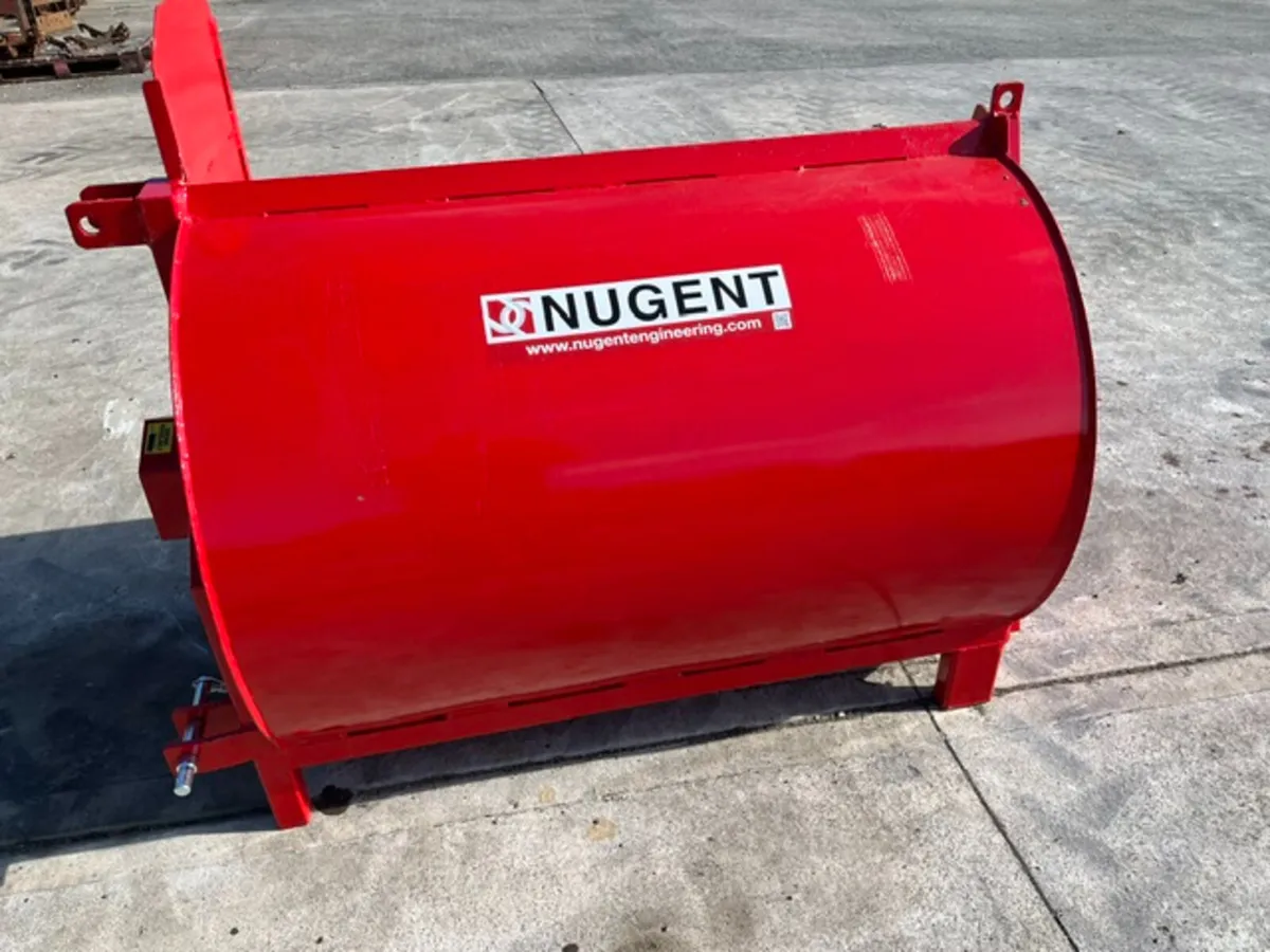 Nugent Mini Muck Spreader - Image 2