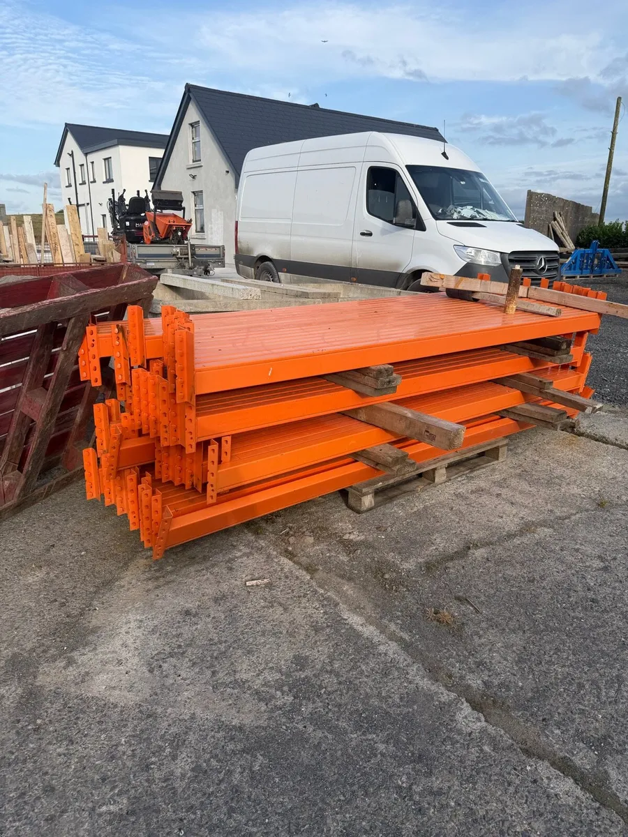 Pallet racking for sale - Image 2
