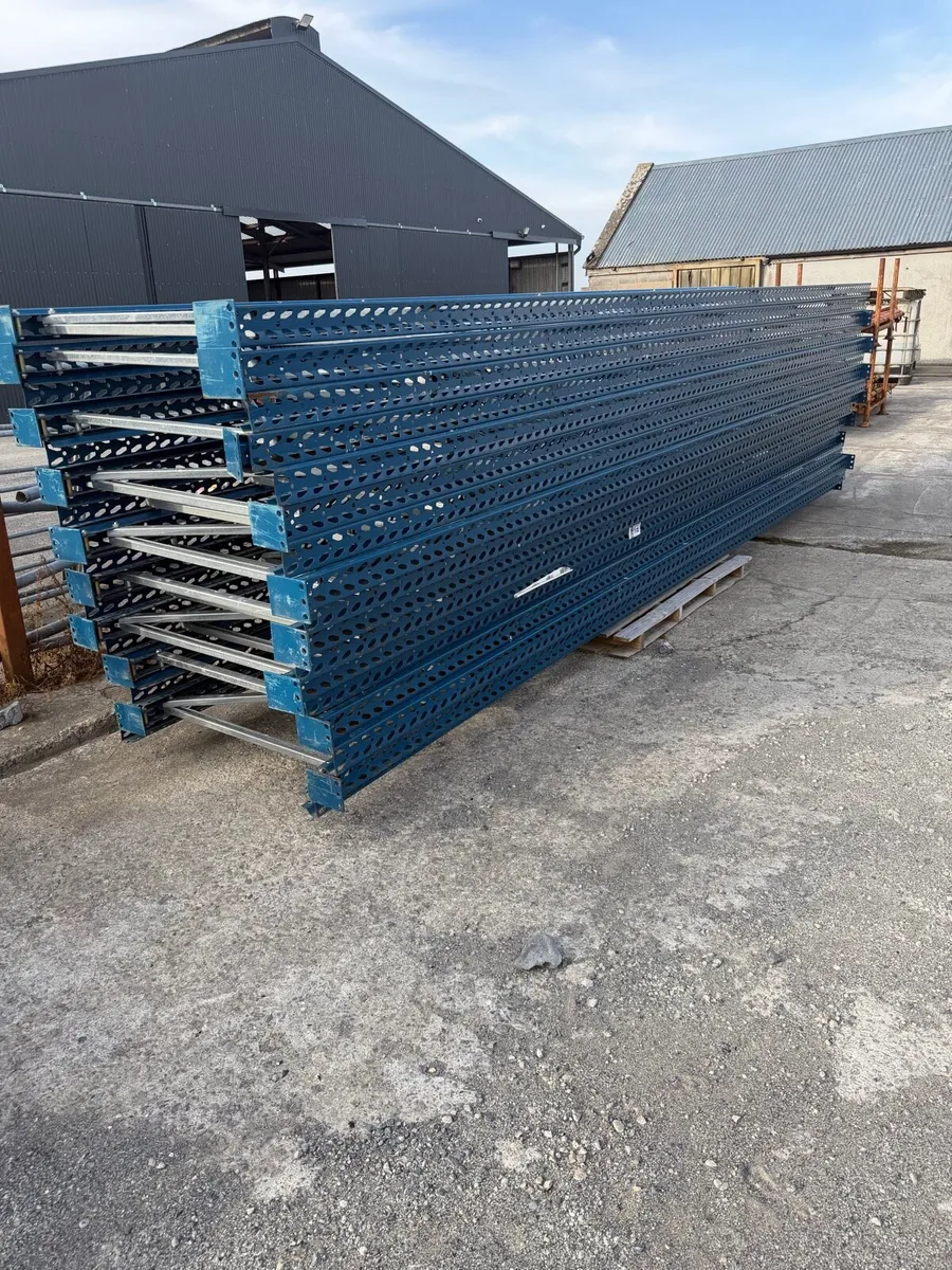 Pallet racking for sale - Image 3
