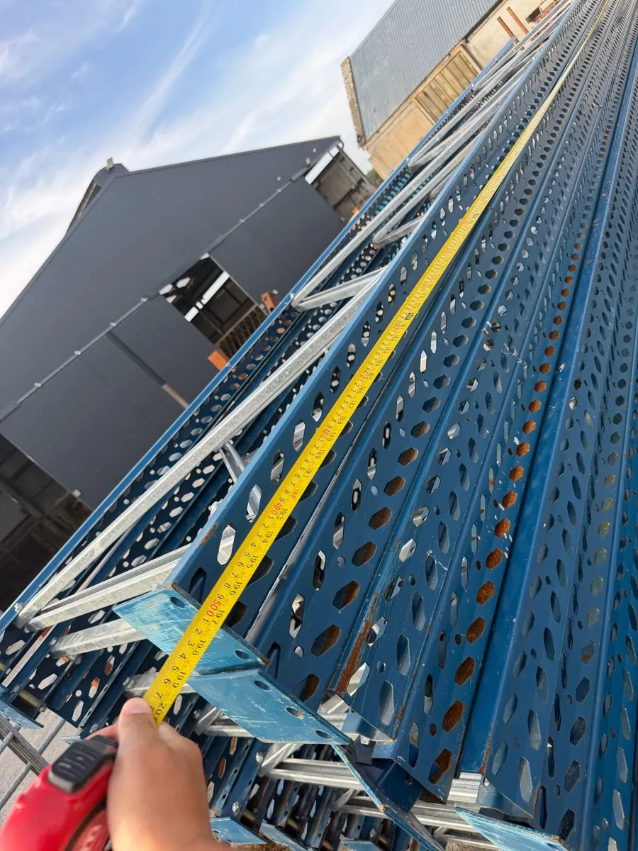 Pallet racking for sale - Image 4