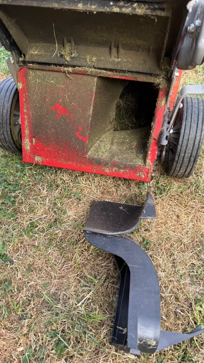 Lawnmower 18” mulching / box-collection - Image 4