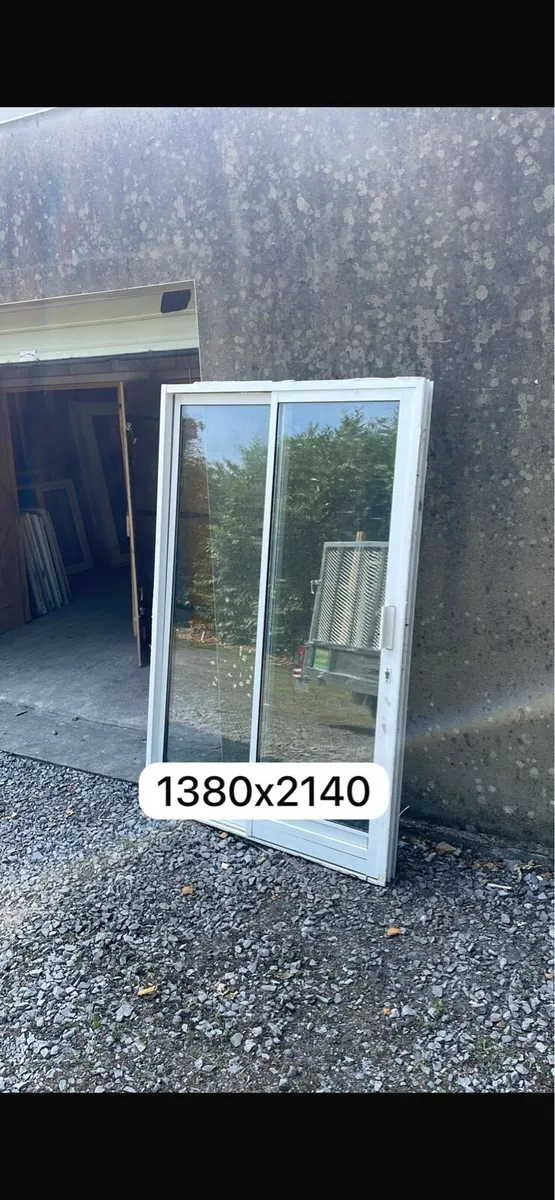 UPVC SLIDING DOOR HIGH QUALITY