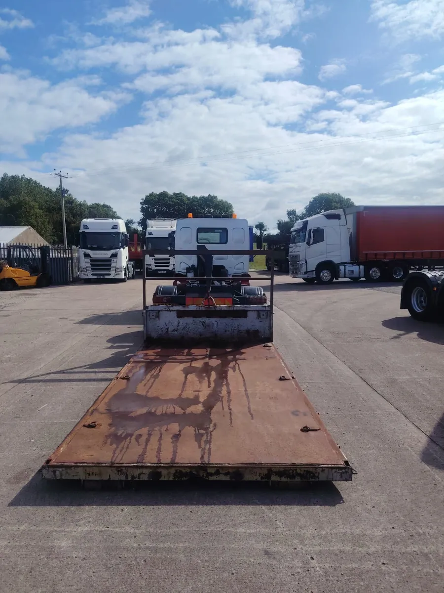 2004 DAF LF 170 Hook Loader 7.5 TON - Image 4
