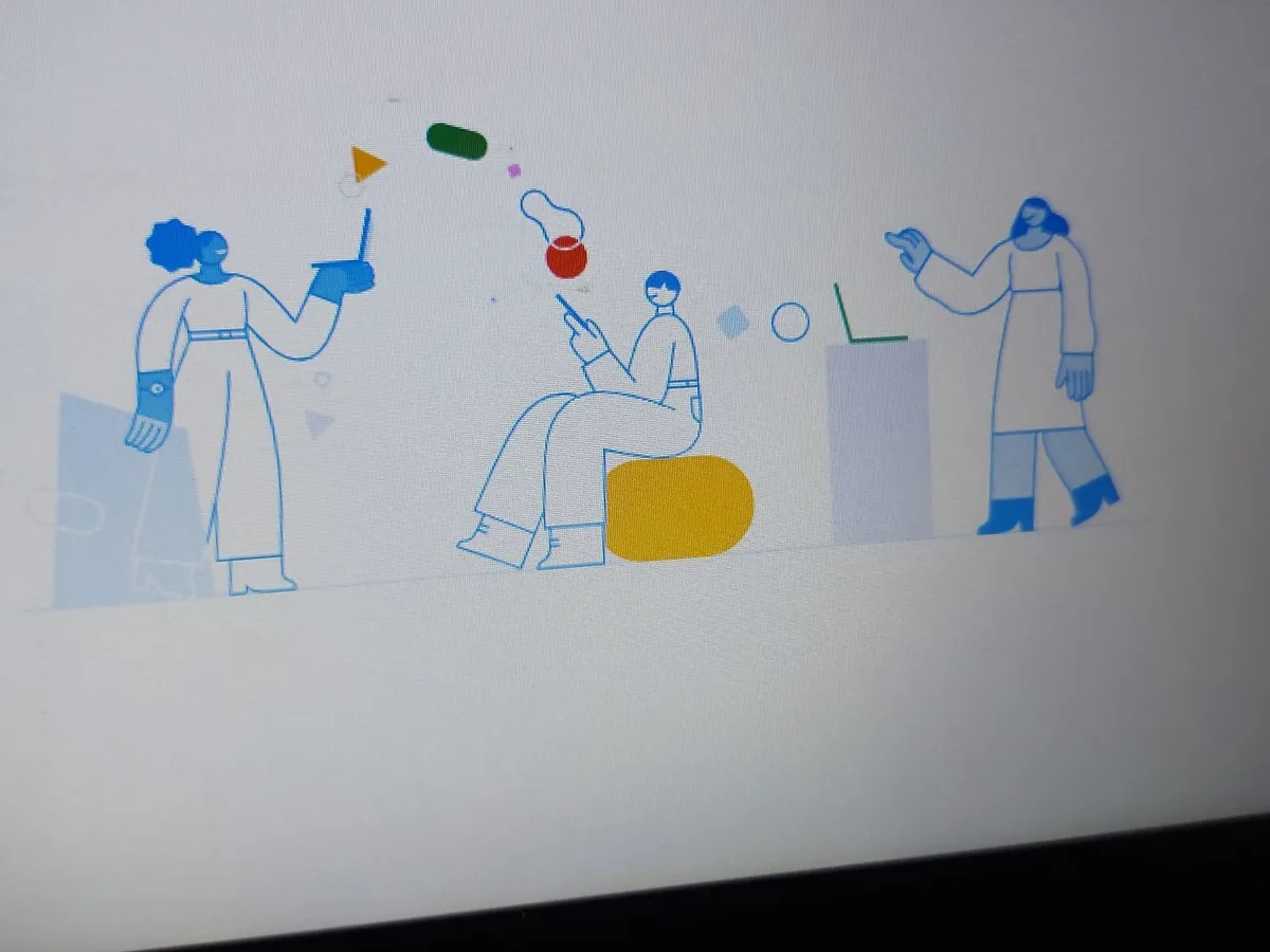 ASUS ChromeBook, Model C300S, Powerwashed & Reset - Image 4