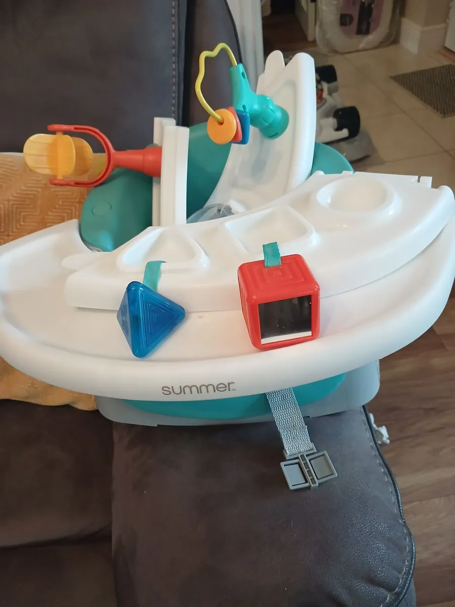 Baby seat - Image 3